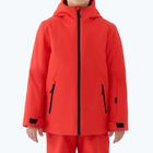 Dětská lyžařská bunda 4F M0820 red