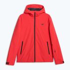 Pánská lyžařská bunda 4F M0787 red