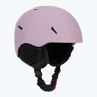 Dětská lyžařská přilba 4F U097 Jr light pink