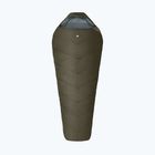 Spací pytel Alpinus Wide & Long Fiber Pro 1250 230 cm/pravý olivový