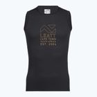Pánský cyklistický dres Leatt Sleeveless Base black