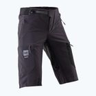 Pánské cyklistické šortky Leatt MTB Gravity 2.0 ghost black