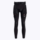 Leatt Impact 3DF 6.0 pánské cyklistické ochranné kalhoty černé 5019000371