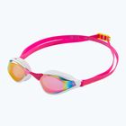 Plavecké brýle FINIS Mach 1 Racing pink opal