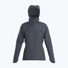 Dámská větrovka Arcteryx Squamish Hoody dark stratus