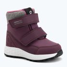 Dětské sněhule Reima Hallava deep purple
