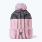 Dětská zimní čepice Reima Pilke pale rose