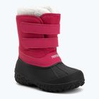 Dětské sněhule Reima Konkari rosy berry
