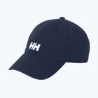Kšiltovka Helly Hansen Logo navy