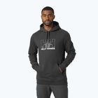 Pánská trekingová mikina Helly Hansen Nord Graphic Pull Over 981 šedá 62975