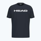 Pánské tenisové tričko HEAD Club Original navy