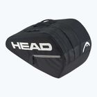 Taška na padel  HEAD Base Padel Bag M black