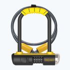 Zámek na kolo OnGuard Combo Mini DT 8015C U-Lock