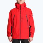 Pánská jachtařská bunda Sail Racing Spray Ocean bright red