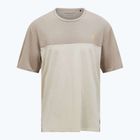 Pánské tričko Peak Performance Trail Wool Blend avid beige/sand fog