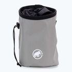 Pytlík na magnézium MAMMUT Gym Basic Chalk Bag šedý