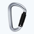 Lezecká karabina Mammut Classic HMS Twistlock Plus light grey