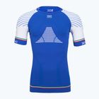 Pánské termo tričko X-Bionic Invent 4.0 Patriot Running Shirt blue
