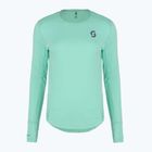 Dámské tričko Longsleeve SCOTT Endurance Tech miami green