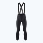 Pánské cyklistické šortky ASSOS Mille GT Hashoogi Winter Bib Tights S11 black