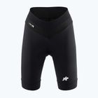Dámské cyklistické šortky ASSOS Uma GT S11 Half Shorts W black