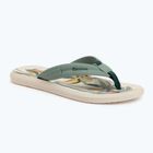 Pánské žabky Ipanema Urban Graphics beige/green/