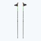 Nordic walking hole GABEL Carbon XT 2S 80 F.L. black/lime
