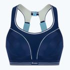 Podprsenka Shock Absorber Ultimate Run Bra athletic navy
