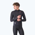 Pánská cyklistická bunda Castelli Entrata 2 light black/dark gray
