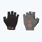 Pánské cyklistické rukavice Castelli Competizione 3 black
