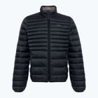 Pánská zimní oteplená bunda Aeronautica Militare Essential jet black