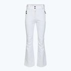 Dámské lyžařské kalhoty EA7 Emporio Armani Ski Kitzbuhel High Waisted Softshell white