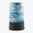 Dětský multifunkční šátek BUFF Polar blue/white multicolor