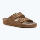 Dámské nazouváky Genuins Hawaii Oiled Leather clay