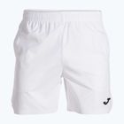 Pánské tenisové šortky Joma Challenge Bermuda white