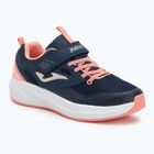 Dětské boty Joma Ferro Jr navy blue/pink