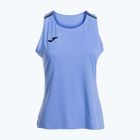 Dámské tenisové tričko Joma Ranking Tank Top W blue