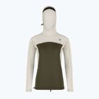 Pánské plavecké tričko longsleeve Hurley Coast Guard Hooded Surf Top cargo
