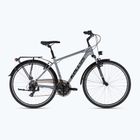 Trekový bicykel Kellys Carson 10 28" moonstone grey