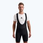 Pánské cyklistické kraťasy Rogelli Econ Bib Short black