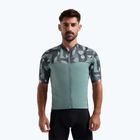 Pánský cyklistický dres    Rogelli Essential Graphic grey