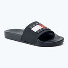 Pánské nazouváky Tommy Jeans Pool Slide Ess dark night navy