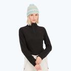 Dámská mikina Protest PRTRemutez 1/4 Zip Active true black