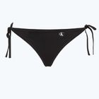 Spodní díl plavek Calvin Klein KW0KW02349 String Side Tie pvh black