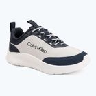 Pánské boty Calvin Klein HM0HM02342 Light Eva Runn Essential Laceup Nylon Suede calvin navy/light grey