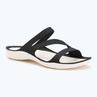 Nazouváky Crocs Swiftwater Sandal W black/black 203998-060