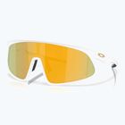 Sluneční brýle Oakley RSLV matte white/prizm 24k