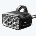 Přední světlo na kolo Knog Blinder X 1800 + bateria 10000mAh black