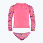 Dětská plavecká souprava Funkita Zippy Rashie & Brief learner lane