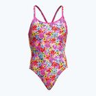 Dámské jednodílné plavky Funkita Diamond Back One Piece summer nights